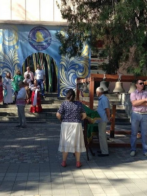 Фестиваль в Анапе