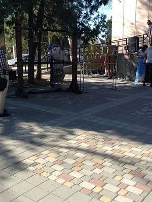 Фестиваль в Анапе