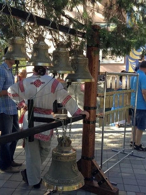 Фестиваль в Анапе