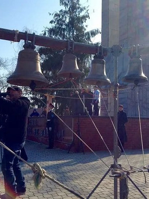 Полтавская, день освобождения станицы, 09.03.17