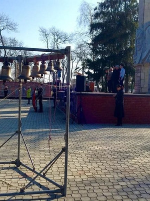Полтавская, день освобождения станицы, 09.03.17