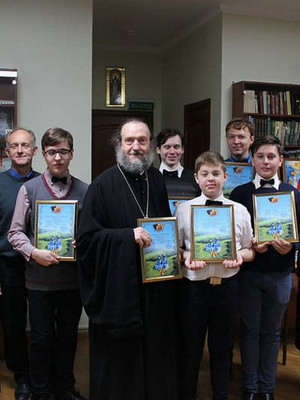 Фестиваль &laquo;Маленький звонарь&raquo;