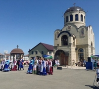 Казак лишь с Верою казак!