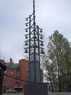 Карильоны
