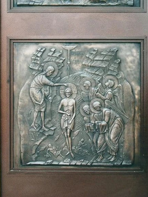 Двери от ООО "Благовест"