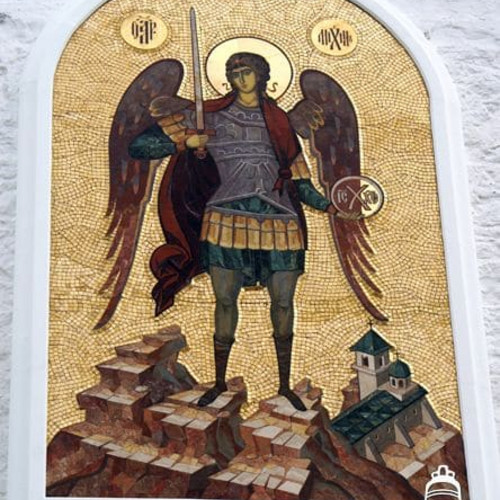 Флорентийская мозаика