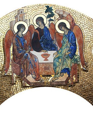 Флорентийская мозаика