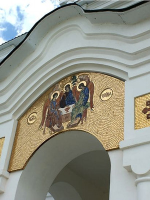 Флорентийская мозаика