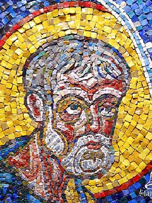 Флорентийская мозаика