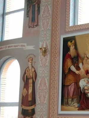 Роспись храмов