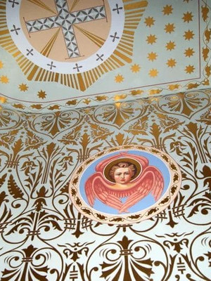 Роспись храмов