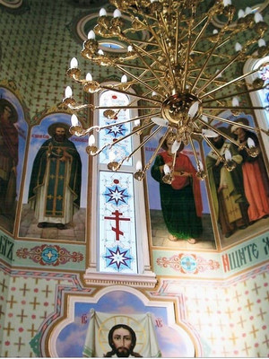 Витражи для храмов и церквей