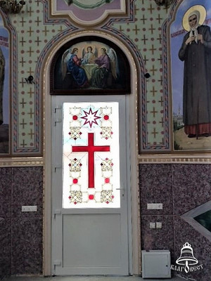 Витражи для храмов и церквей