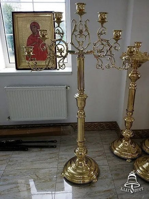 Храм Серафима Саровского, п.Энем