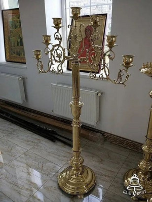 Храм Серафима Саровского, п.Энем