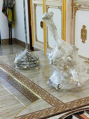 Храм Серафима Саровского, п.Энем