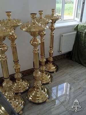 Храм Серафима Саровского, п.Энем