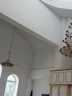 Храм Серафима Саровского, п.Энем