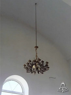 Храм Серафима Саровского, п.Энем
