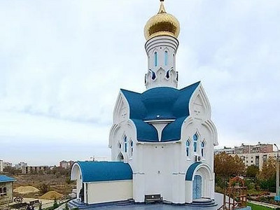 Наши работы г. Анапа