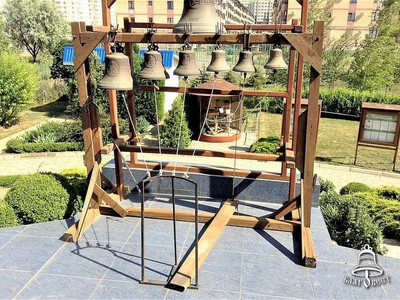 Краснодарский край, Анапа г.-к.,Храм Иконы Божией Матери "Державная"