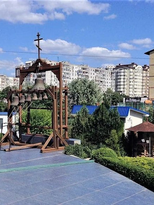 Храм иконы Божией Матери Державная