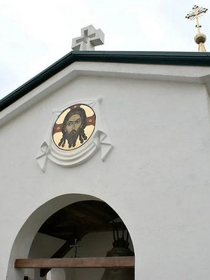 Храм Св. прп. Серафима Саровского