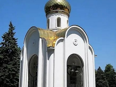 Часовня Пророка Осии, г. Анапа