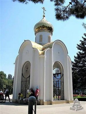 Часовня Пророка Осии, г. Анапа