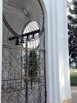Часовня Пророка Осии, г. Анапа