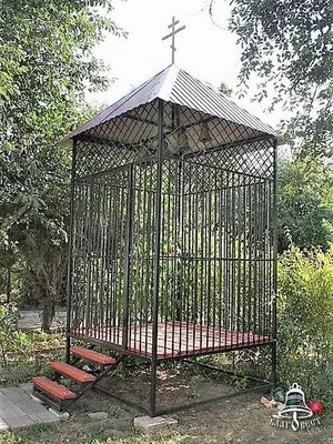 Храм Св. Василия Великого, г. Анапа