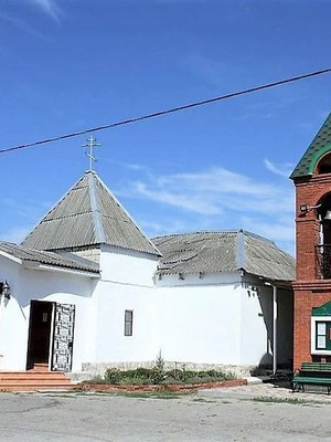 Свято-Троицкий Храм