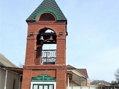 Краснодарский край, Анапа г.-к., Гостагаевская ст., Свято-Троицкий Храм