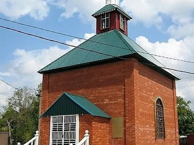 Часовня Воскресения Христова, х. Воскресенский