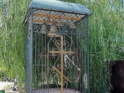 Краснодарский край, Анапа г.-к.,&nbsp;Воскресенский хут.,&nbsp;Часовня&nbsp;Воскресения Христова