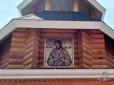 Краснодарский край, Белоглинский район,&nbsp;&nbsp;пос. Восточный,&nbsp;Храм во имя Алексея