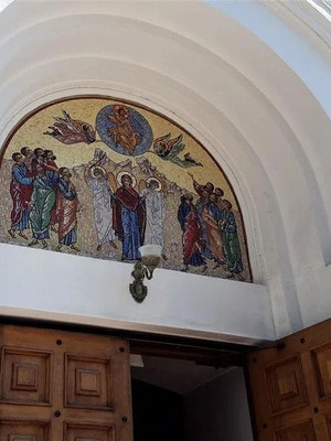 Свято-Вознесенский собор, Геленджик