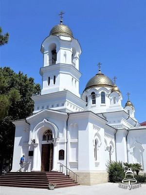 Свято-Вознесенский собор, Геленджик