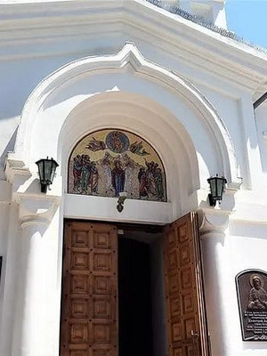 Свято-Вознесенский собор, Геленджик