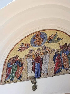 Свято-Вознесенский собор, Геленджик