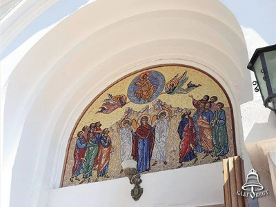 Краснодарский край, Геленджик г.-к., Свято-Вознесенский&nbsp;кафедральный&nbsp;собор
