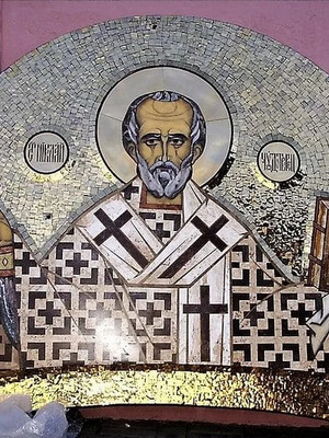 Свято-Никольский храм