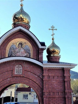 Свято-Никольский храм