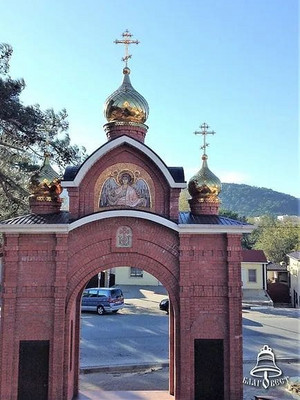 Свято-Никольский храм