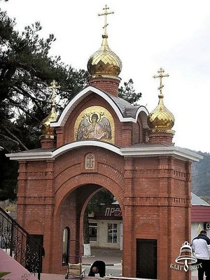 Свято-Никольский храм