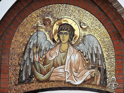 Краснодарский край, Геленджик г.-к., Архипо-Осиповка пос., Свято-Никольский храм