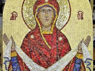 Краснодарский край, Геленджик г.-к., Дивноморское с., Подворье Свято-Троицкой Сергиевой Лавры