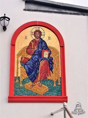 Храм Св. вмч. и цел. Пантелеимона