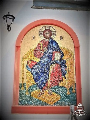Храм Св. вмч. и цел. Пантелеимона