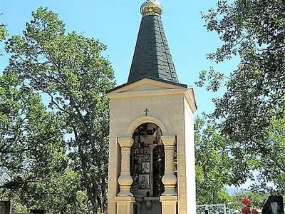 Часовня Казанской Иконы Божией Матери, п. Кабардинка